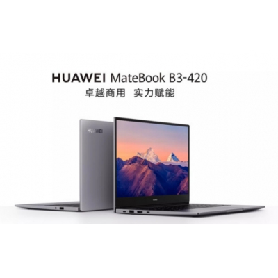 Matebook B3-420系列筆記本NDZ-WDH9A(Intel Iris Xe Intel i5 8GB+512GB)—標(biāo)準(zhǔn)版