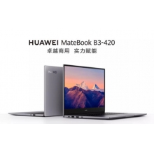 Matebook B3-420系列筆記本NDZ-WDH9A(Intel Iris Xe Intel i5 8GB+512GB)—標(biāo)準(zhǔn)版